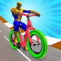 超级英雄自行车手机版v1.2