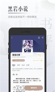 黑岩小说最新版截图1