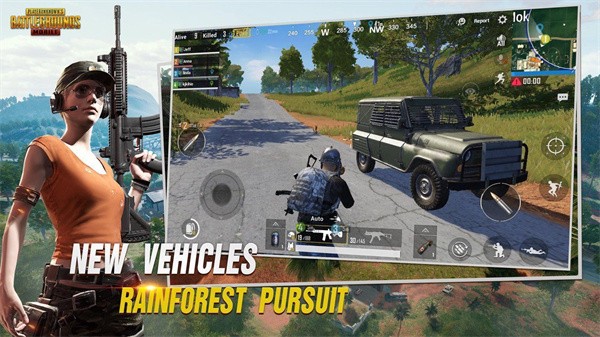 pubg体验服gm直装版截图1