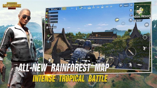 pubg体验服gm直装版截图3