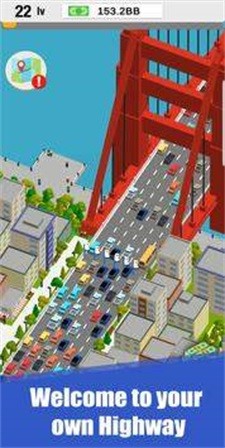 高速公路交通收费截图1