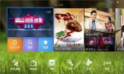 番茄视频tv截图1