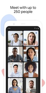 Google Meet安卓版截图2