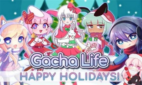 加查生活2gacha life2截图1