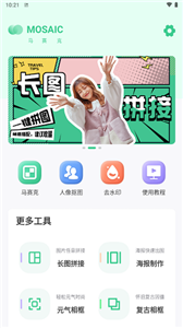 马赛克去除工具免费版截图2