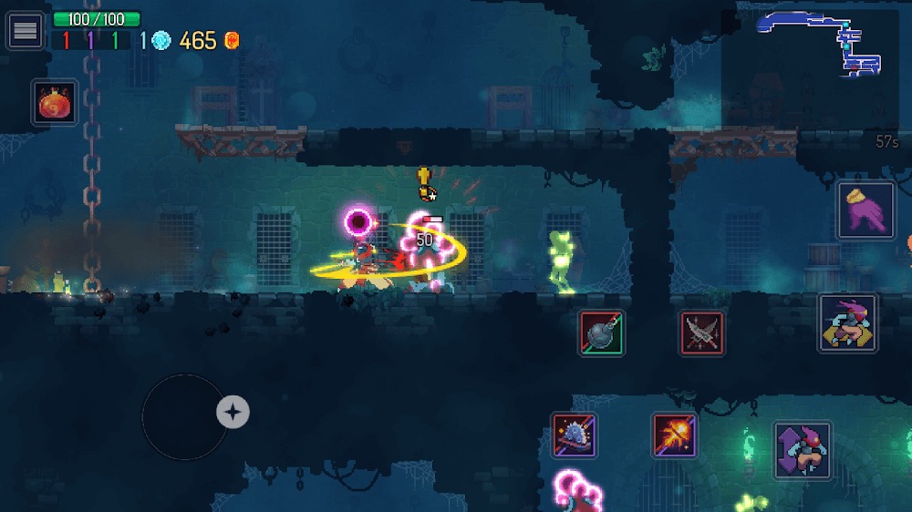 重生细胞DLC免费(DEAD CELLS)截图1