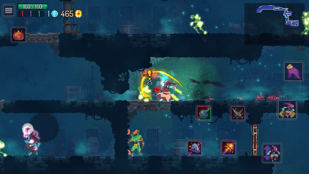 重生细胞DLC免费(DEAD CELLS)截图3