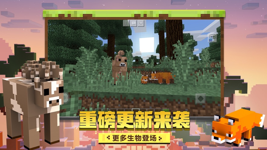 我的世界珍妮模组(MINECRAFT)截图3