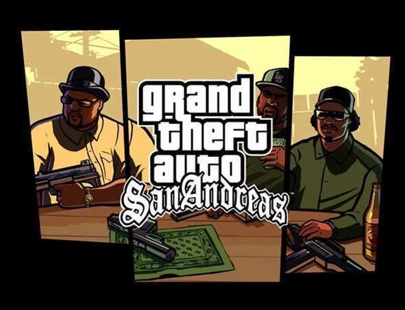 圣安地列斯重制版(GTA: SA)截图3