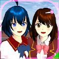 樱花校园模拟器英文版(SAKURA SCHOOLSIMULATOR)官方正版