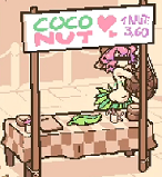 手摇椰奶汉化版(COCO NUTSHAKE)官方正版