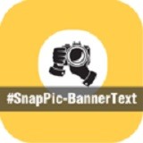 BannerText app下载-SnapPic-BannerText安卓版