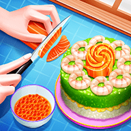 寿司蛋糕卷制作安卓版