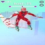 超级英雄滑冰安卓版