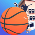 超大篮球破坏城市安卓版