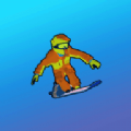 疯狂滑雪板高手安卓版